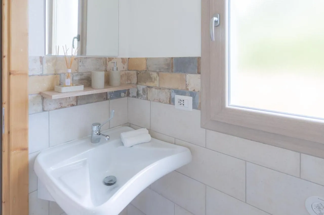 Farm stay Su Cappeddu Agriturismo San Giorgio